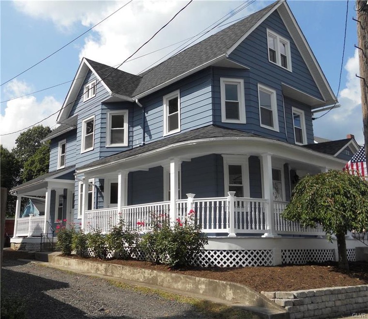 Welcome to 72 N 3rd Street!