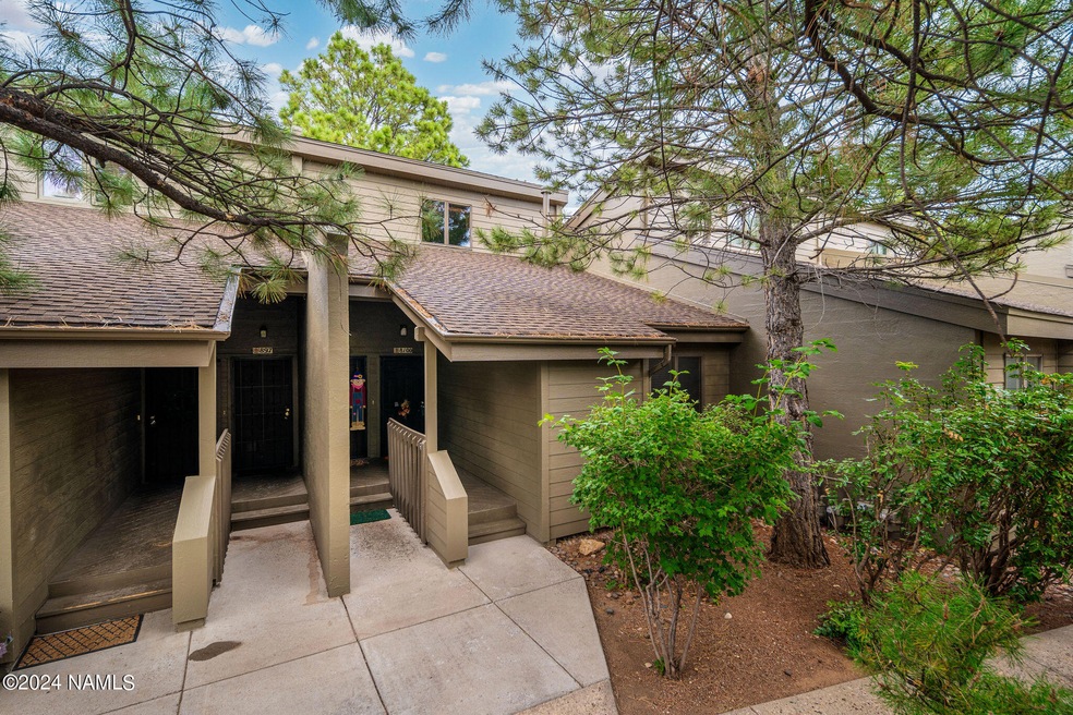 Condo Entry