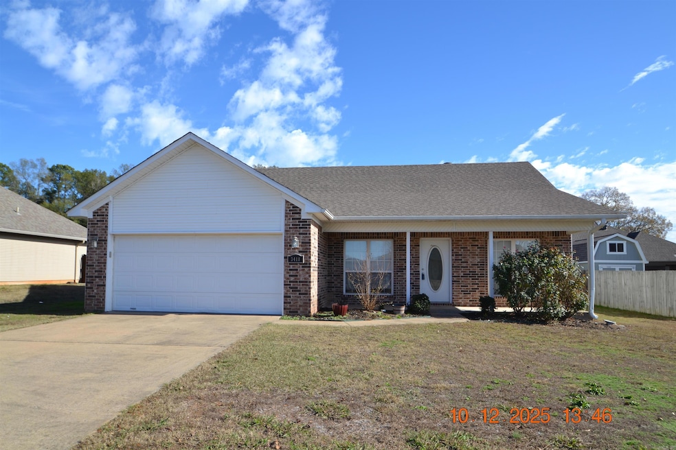 3418 Lacross Dr, Bryant, AR 72022 - photo 1