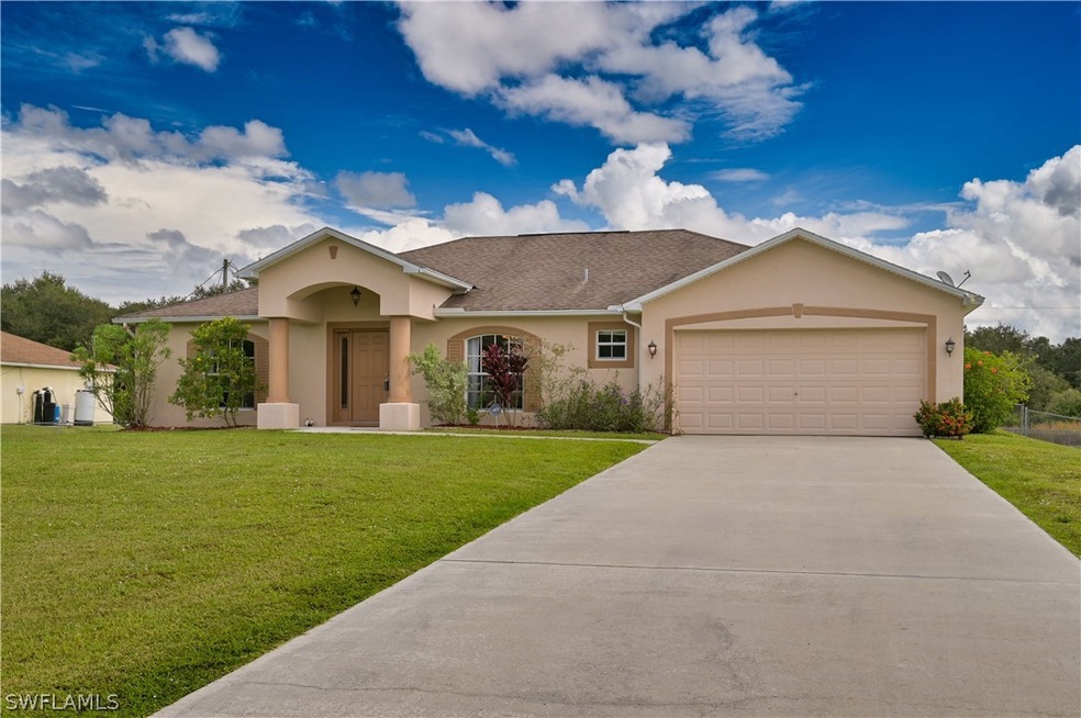 1812 Roosevelt Ave, Lehigh Acres, FL 33972 - photo 1