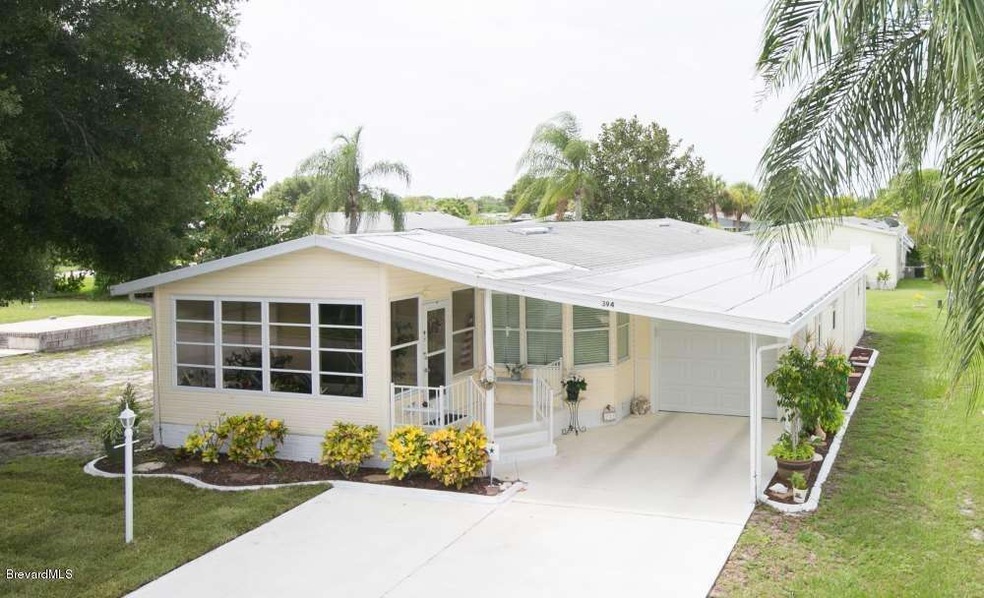 394 Egret - Exterior