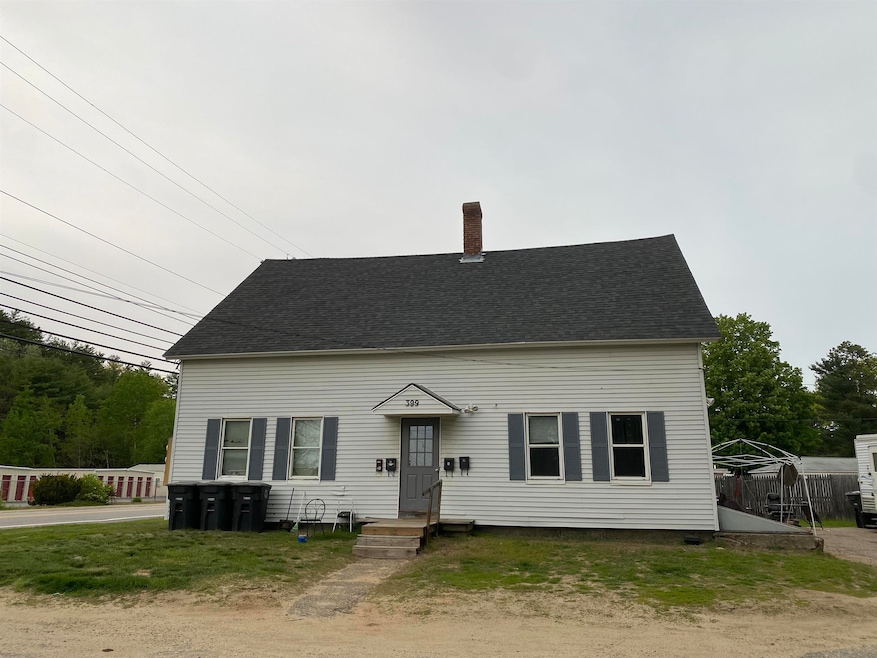 399 N Main St, Franklin, NH 03235 - photo 1