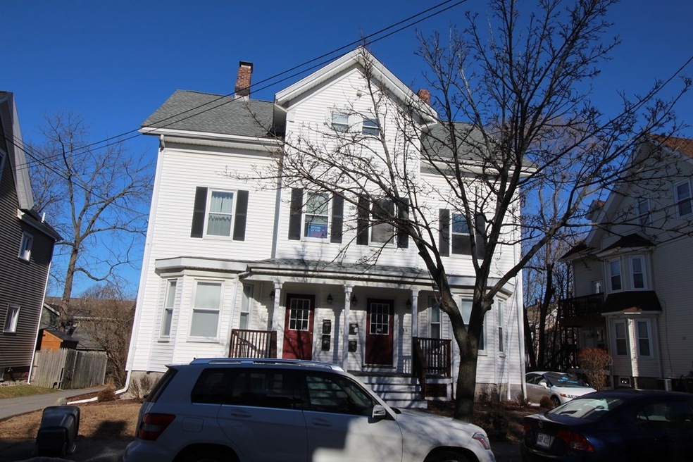 82 Brown St unit 4, Waltham, MA 02453 - photo 1