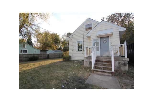 Exterior Front.
