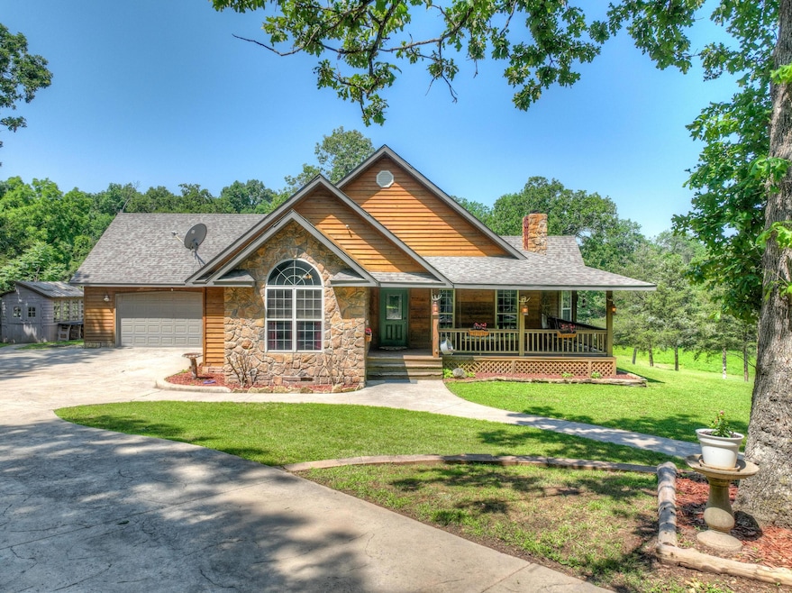 9404 County Lane 121, Carthage, MO 64836 - photo 1