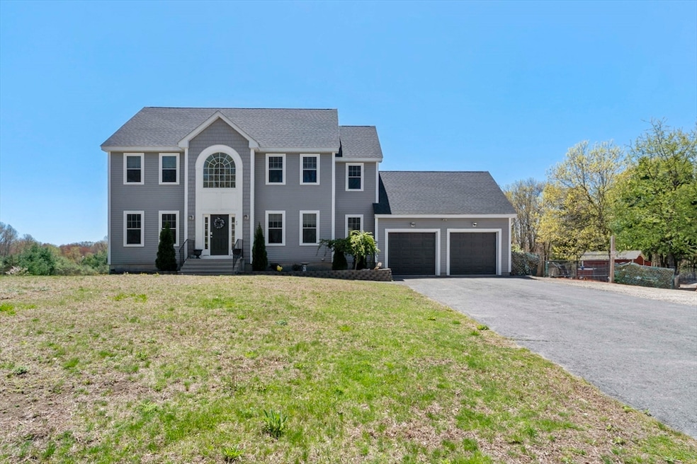 40 Eber Taft Rd, Uxbridge, MA 01569 - photo 1