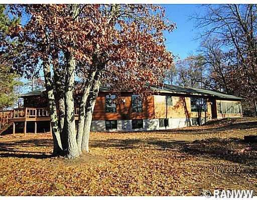 29953 Minerva Dam Rd, Danbury, WI 54830 - photo 1