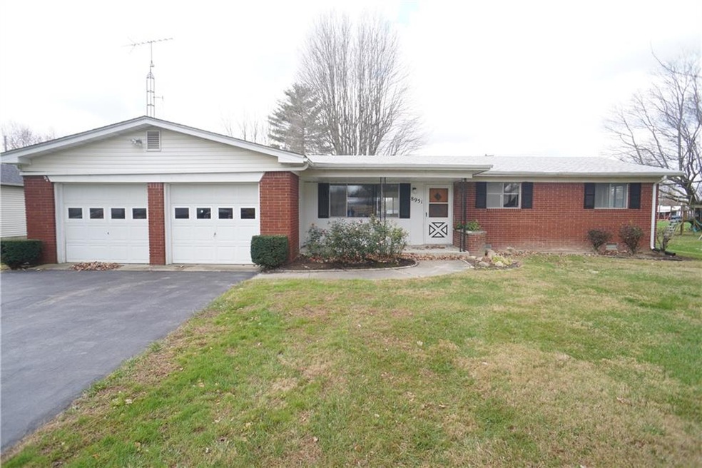 8951 Napoleon Locker Rd, Napoleon, IN 47034 - photo 1