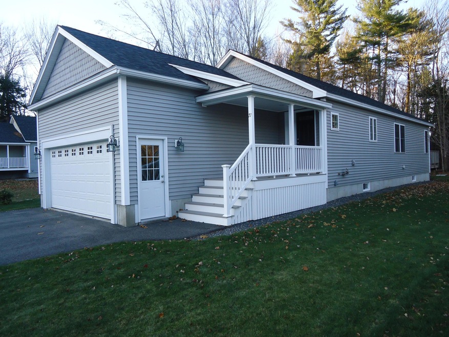 Front of house