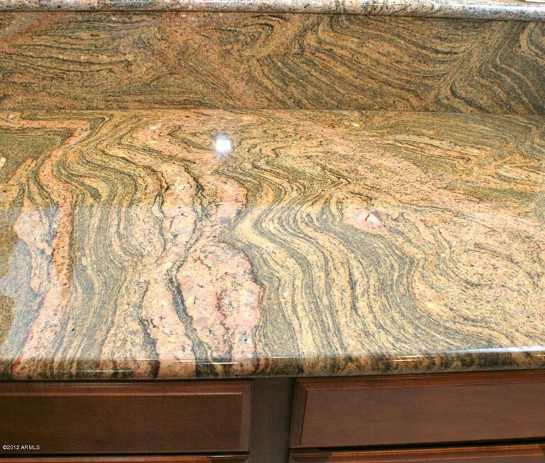 Custom Granite