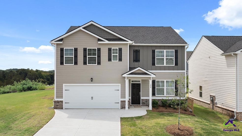 201 Cattle Dr, Perry, GA 31069 - photo 1