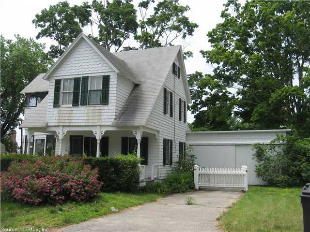 Exterior Front.