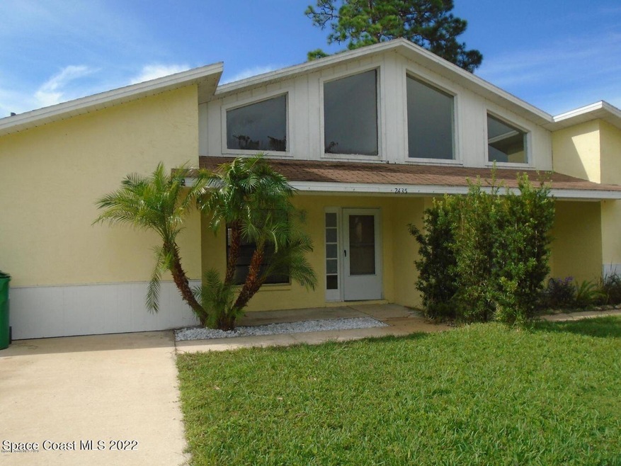 2435 Kathi Kim St, Cocoa, FL 32926 - photo 1