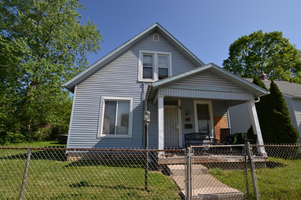 Front Exterior