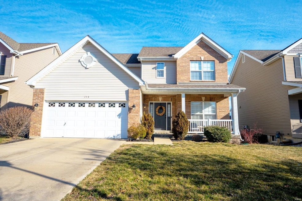 113 Towergate Dr, Lake Saint Louis, MO 63367 - photo 1