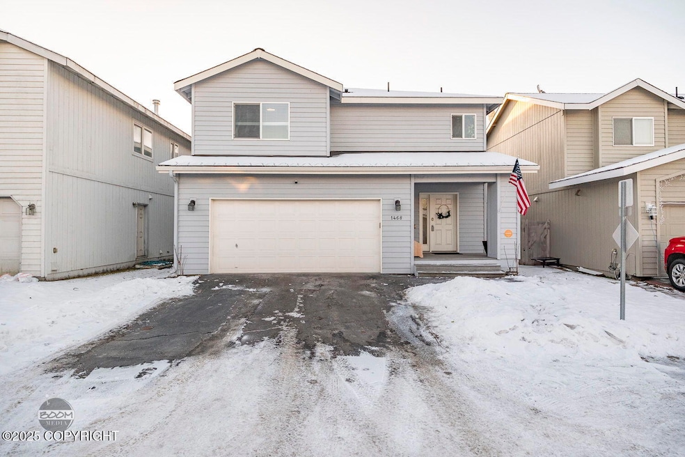 1468 N Heather Meadows