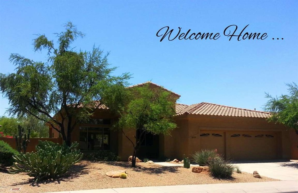 Welcome Home