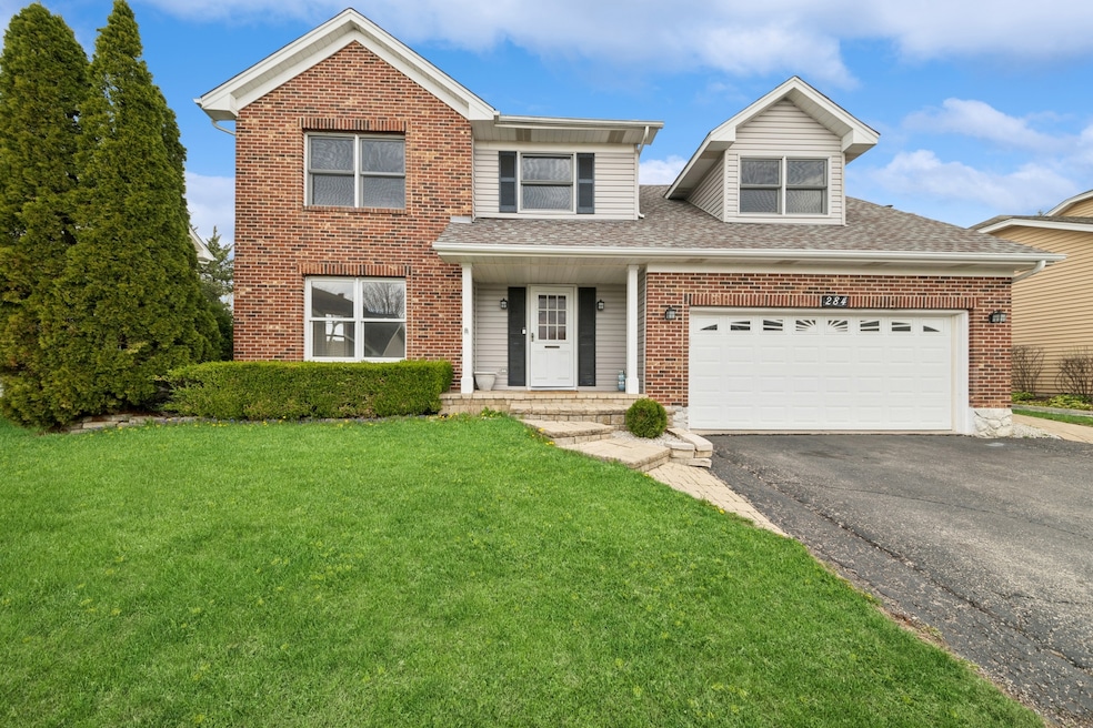 284 Windsor Dr, Bartlett, IL 60103 - photo 1