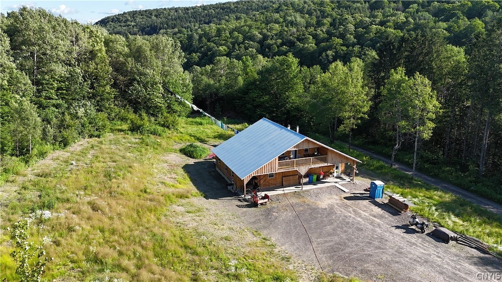 1214 New York 80, Georgetown, NY 13072 - photo 1