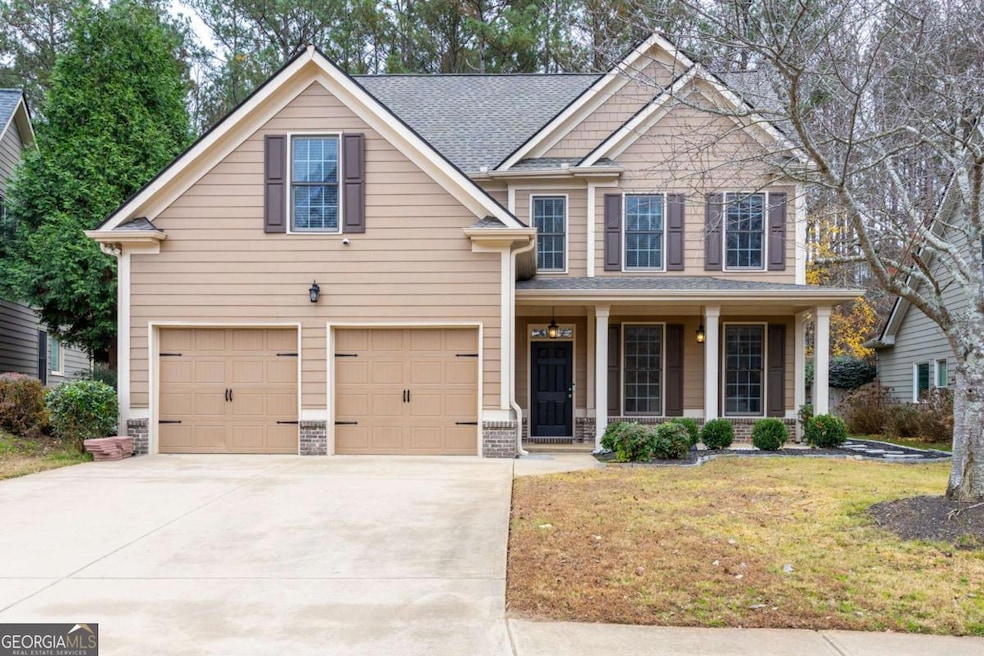 198 Treadstone Ln, Dallas, GA 30132 - photo 1