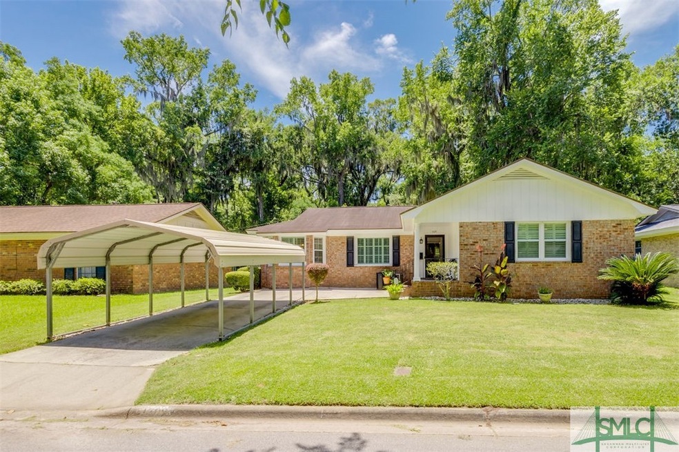 Immaculately maintained brick ranch!