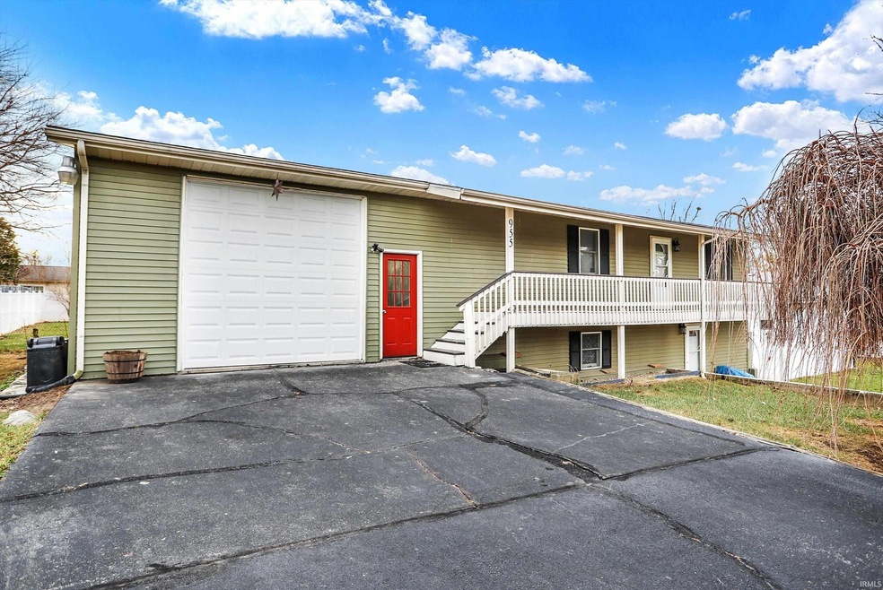 955 E Kelley Rd, Frankfort, IN 46041 - photo 1