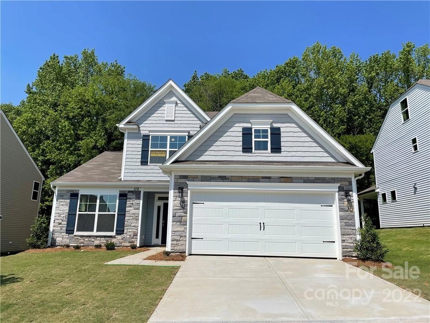 112 Cotton Field Dr unit Lot 4, Statesville, NC 28677 - photo 1