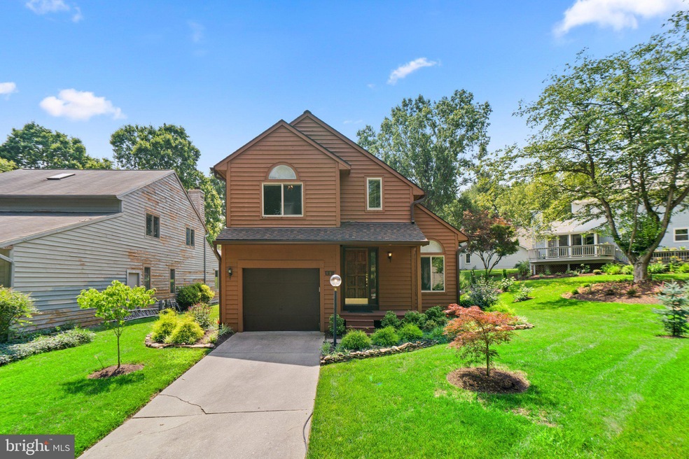 12112 Blue Paper Trail, Columbia, MD 21044 - photo 1