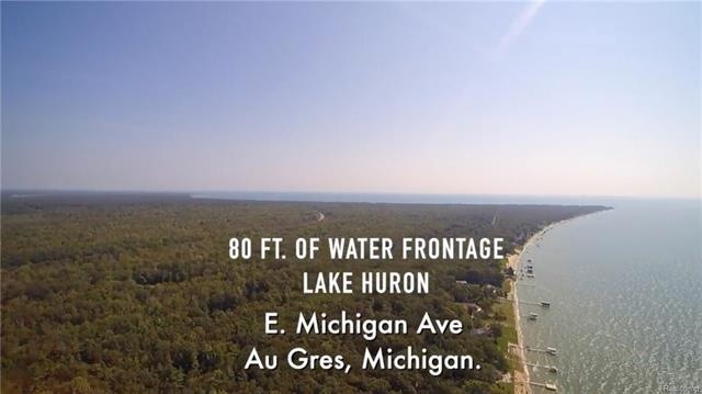 0 E Michigan (Parcel 2) Ave unit 217072336, Au Gres, MI 48703 - photo 1