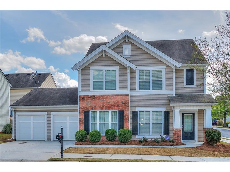 131 Oleander Way, Canton, GA 30114 - photo 1