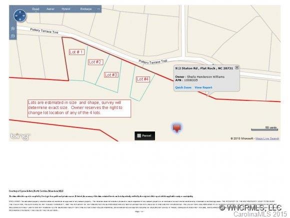 0 Pottery Terrace Trail #4 unit 4 NCM478151, Flat Rock, NC 28731 - photo 1