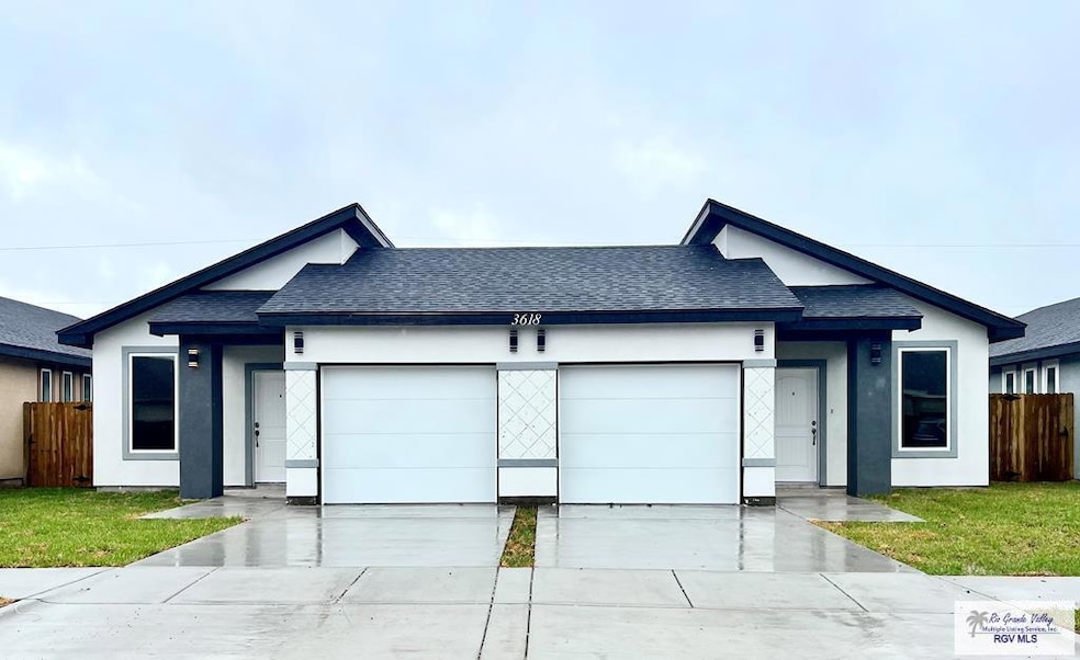 3618 de Los Reyes Dr unit A, Brownsville, TX 78526 - photo 1