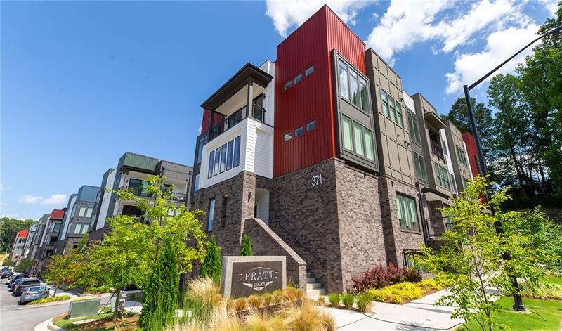 New Construction Condos Located in Historic Grant 