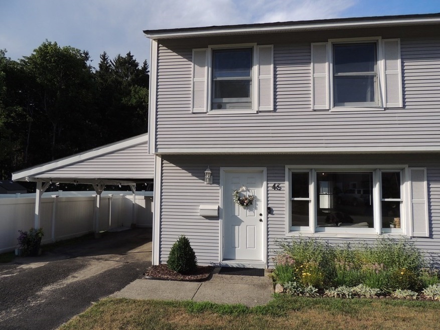 46 Fuller St unit 46, Clinton, MA 01510 - photo 1