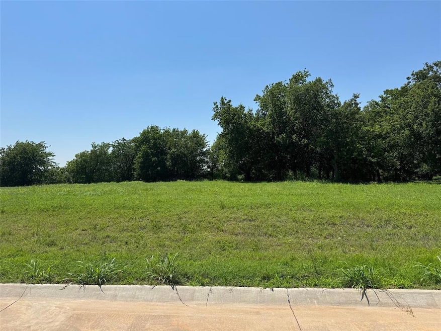 Curb view of Lot 2.