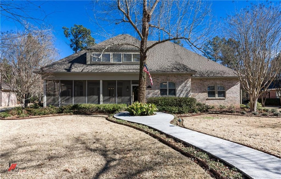 Beautiful custom built home with wonderful views o