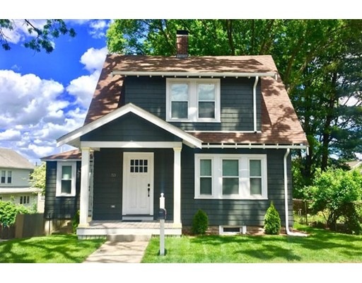 53 Hemlock Rd, West Roxbury, MA 02132 - photo 1
