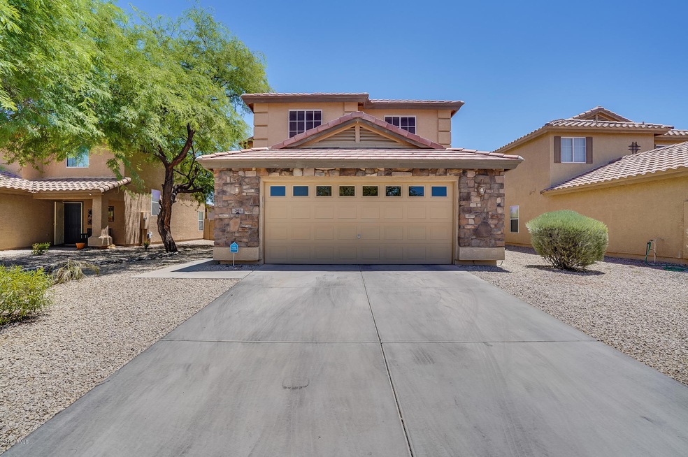 301 S 16th St Coolidge az 85128