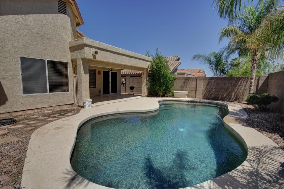 Refreshing Pool