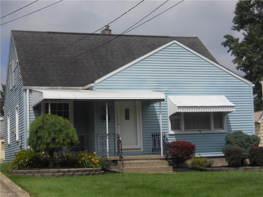 125 Iroquois St, Struthers, OH 44471 - photo 1