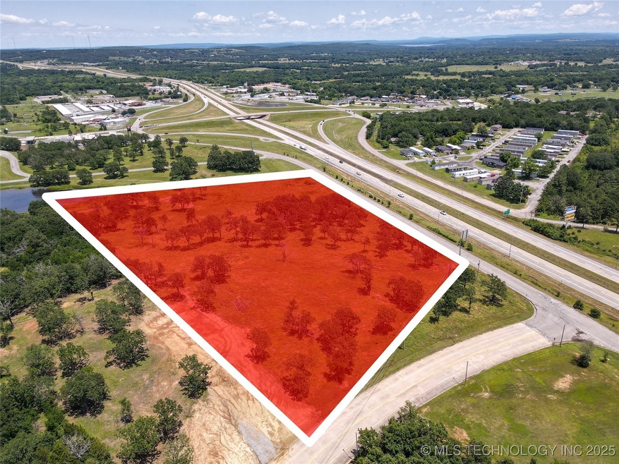 0 N George Nigh Bypass unit 2522698, McAlester, OK 74501 - photo 1