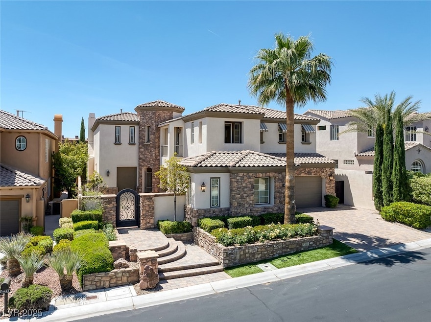 11503 Glowing Sunset Ln, Las Vegas, NV 89135 - photo 1