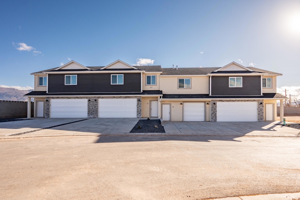 3169 W 1625 N unit 28, Cedar City, UT 84721 - photo 1