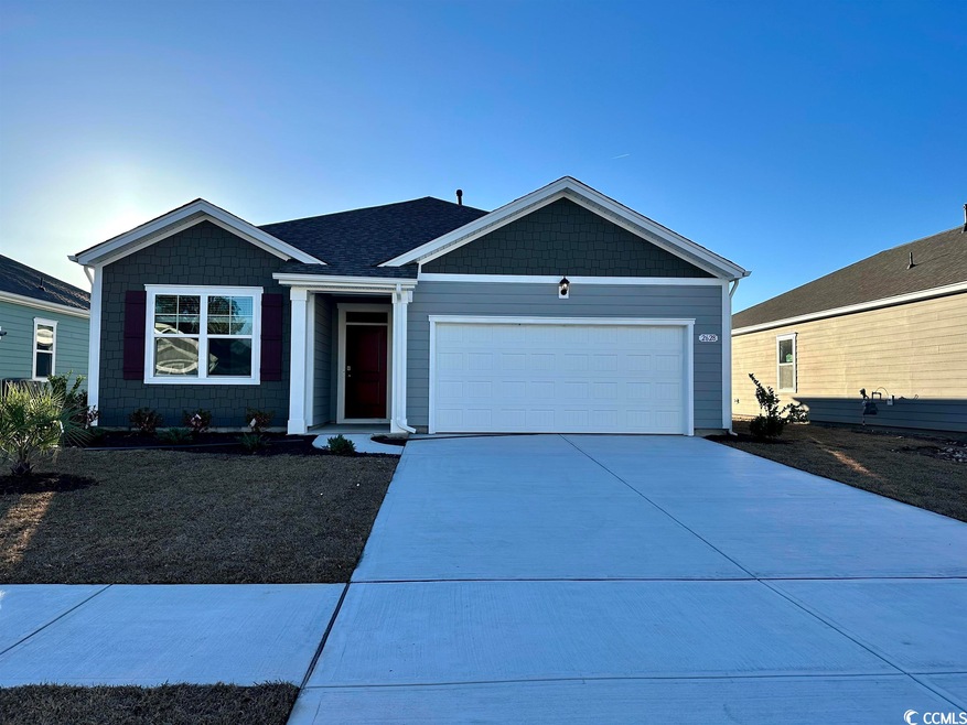 2628 Pegasus Place unit Lot 242- Aria B, Myrtle Beach, SC 29577 - photo 1