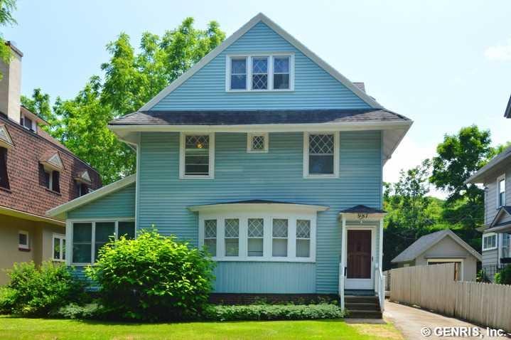 Exterior Front