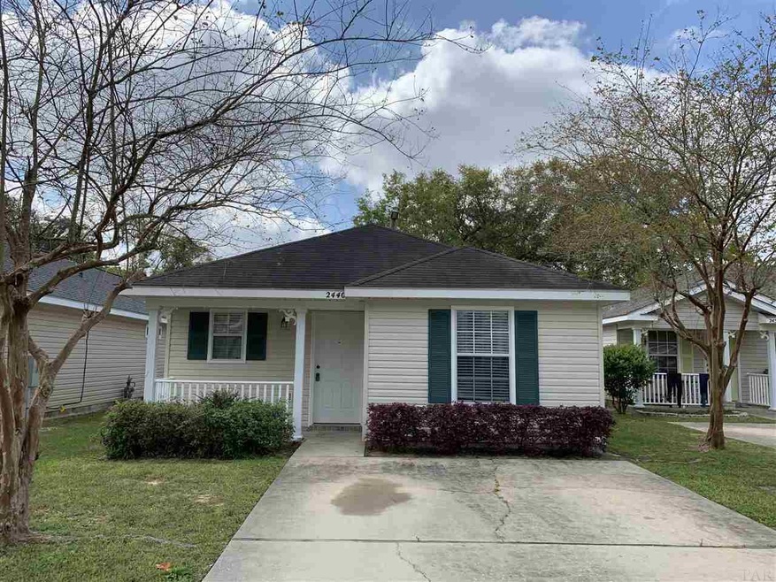 2440 Trailwood Dr, Cantonment, FL 32533 - photo 1