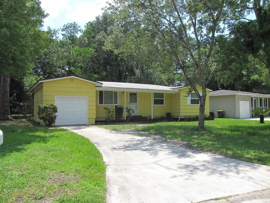 5749 Norde Dr W, Jacksonville, FL 32244 - photo 1