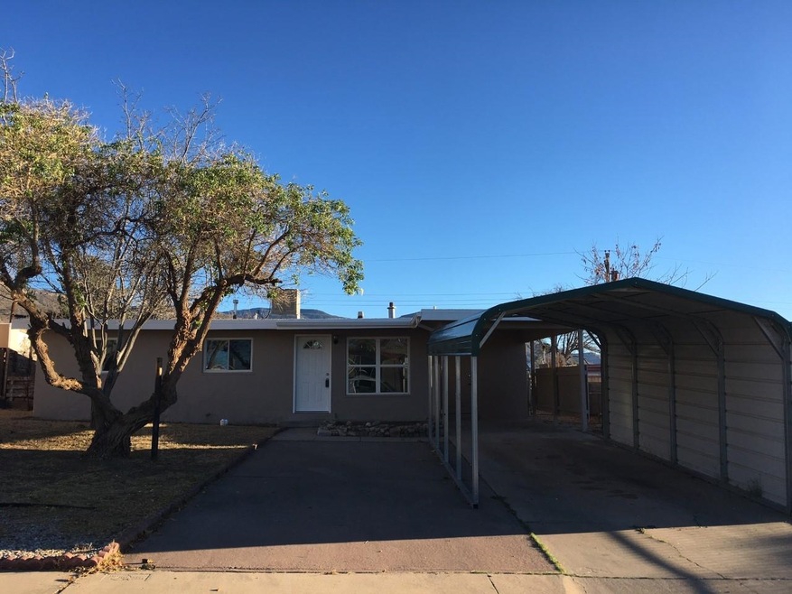 2402 Duran Ave, Alamogordo, NM 88310 - photo 1