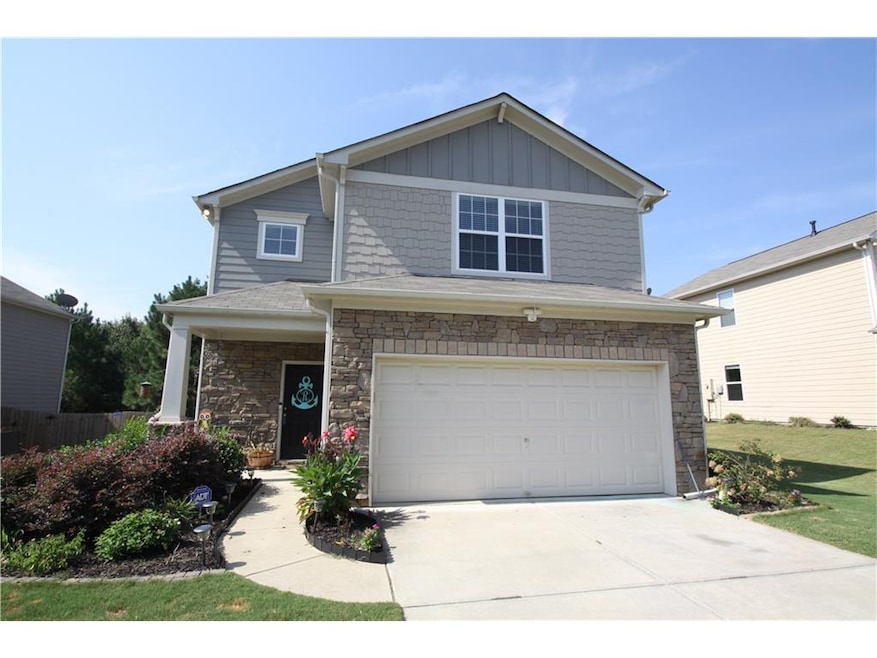 6554 Barker Station Walk, Sugar Hill, GA 30518 - photo 1