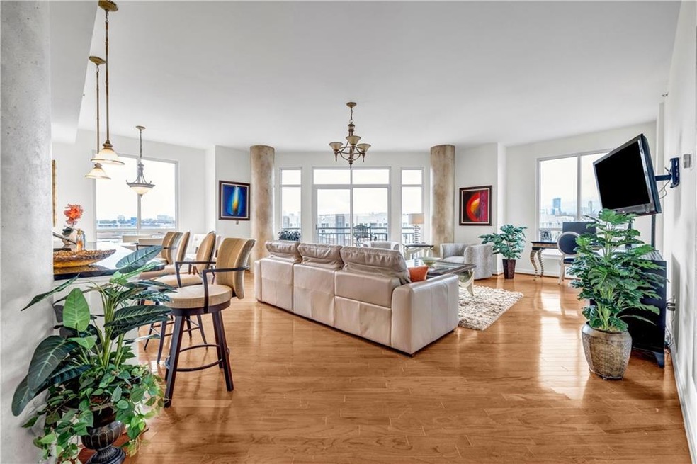 Cosmopolitan on Lindbergh unit 707, Atlanta, GA 30324 - photo 1